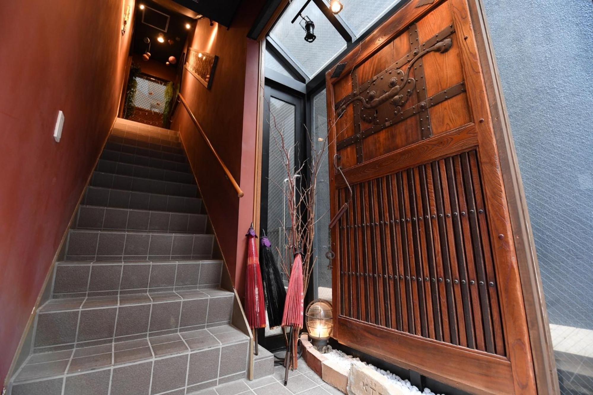 Hotel Tokyo Hub - Vacation Stay 27694V Exterior foto